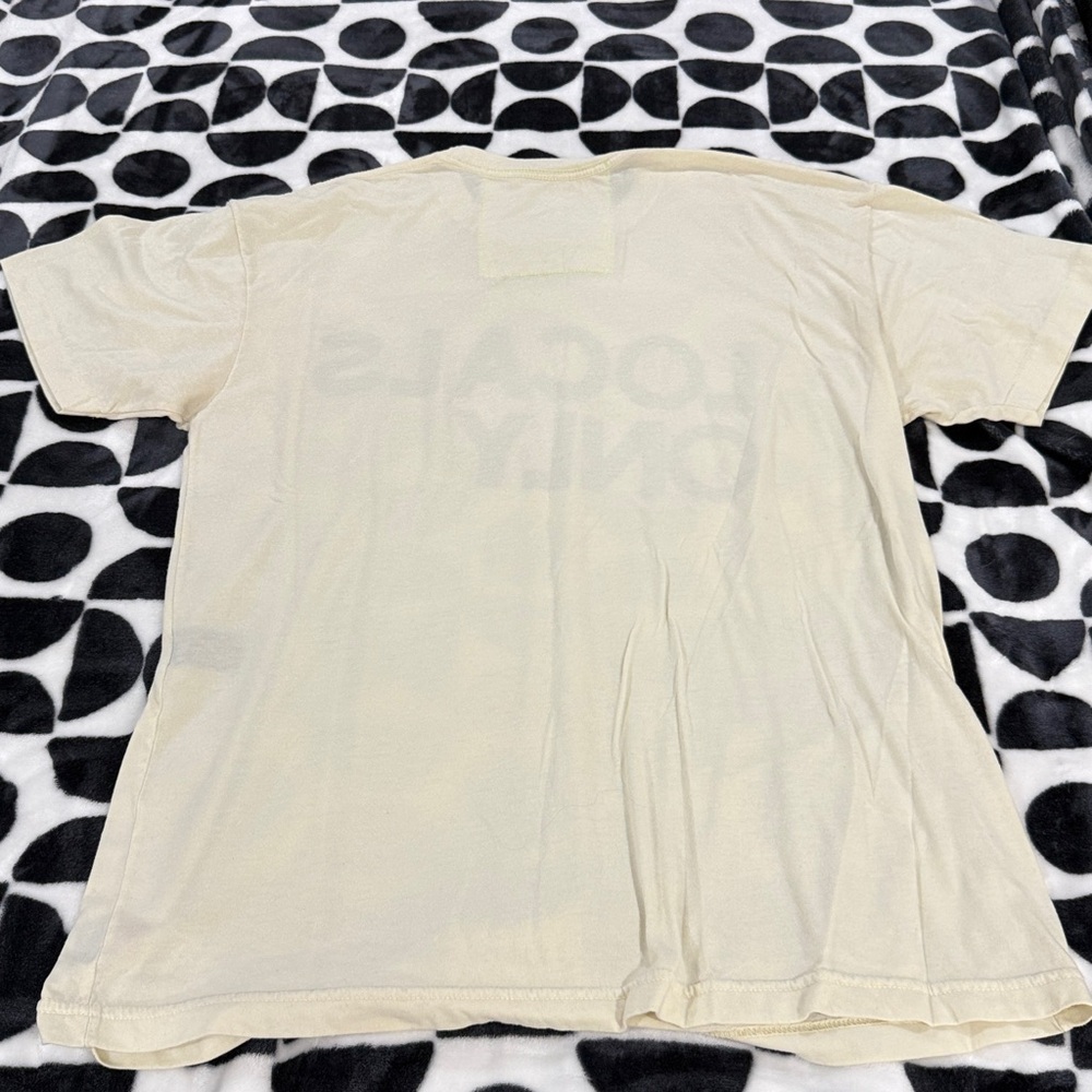 Aviator Nation “Locals Only” T-shirt Vintage White - Picture 7 of 7